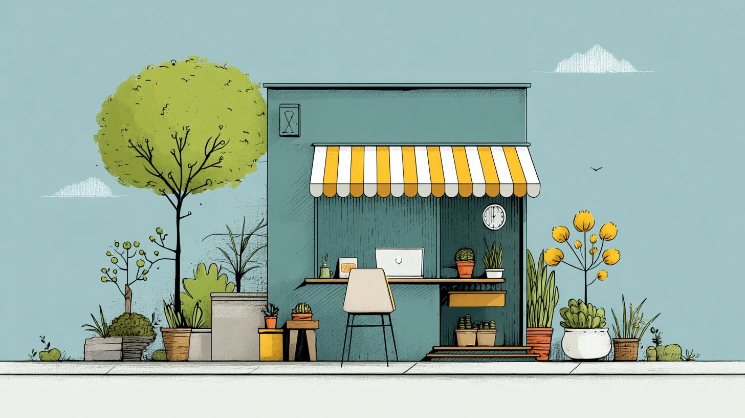 How to start a small business