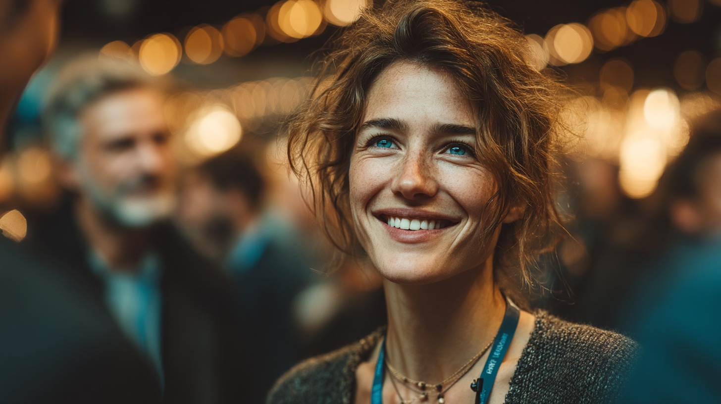 Networking in business