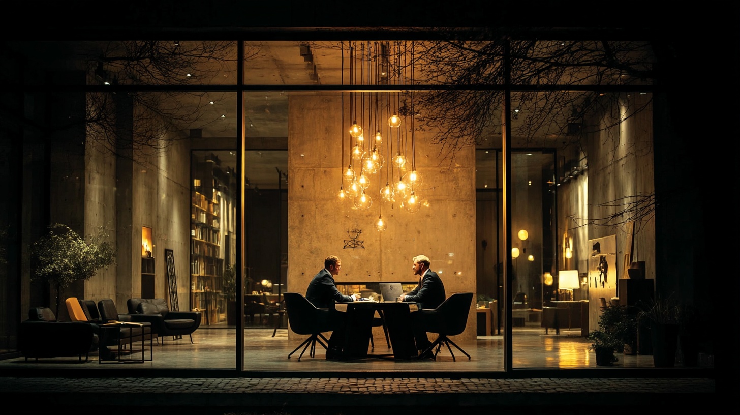 Partnership and business