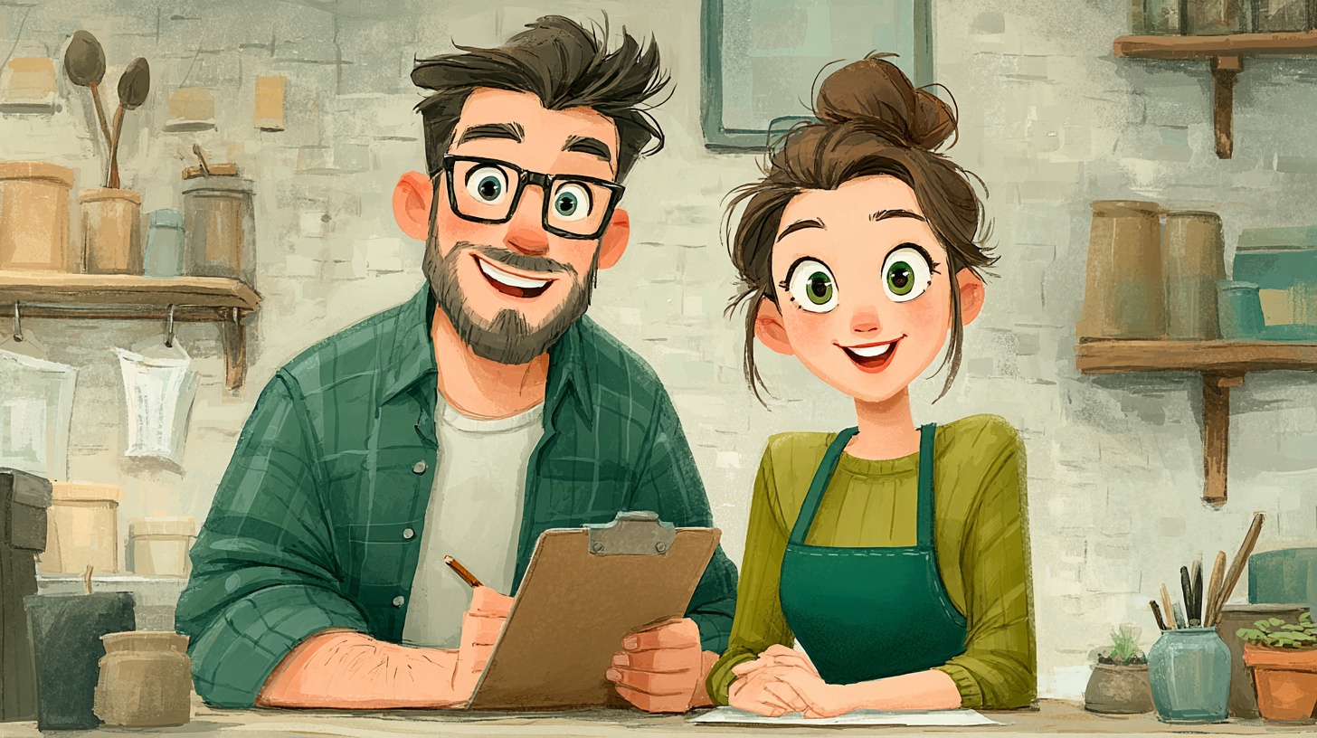 Поиск сотрудников