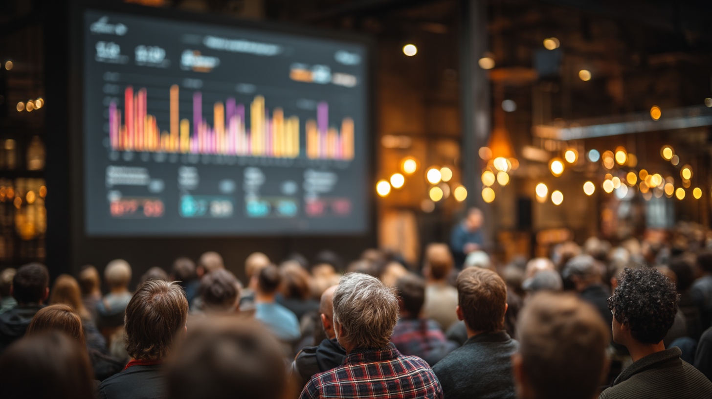 Project presentation for investors