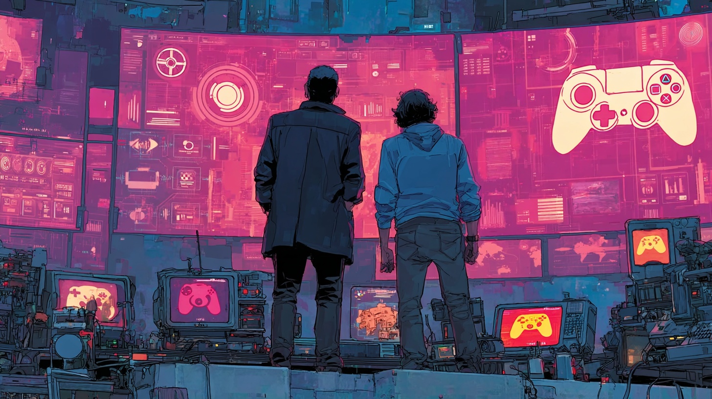 The future of gaming