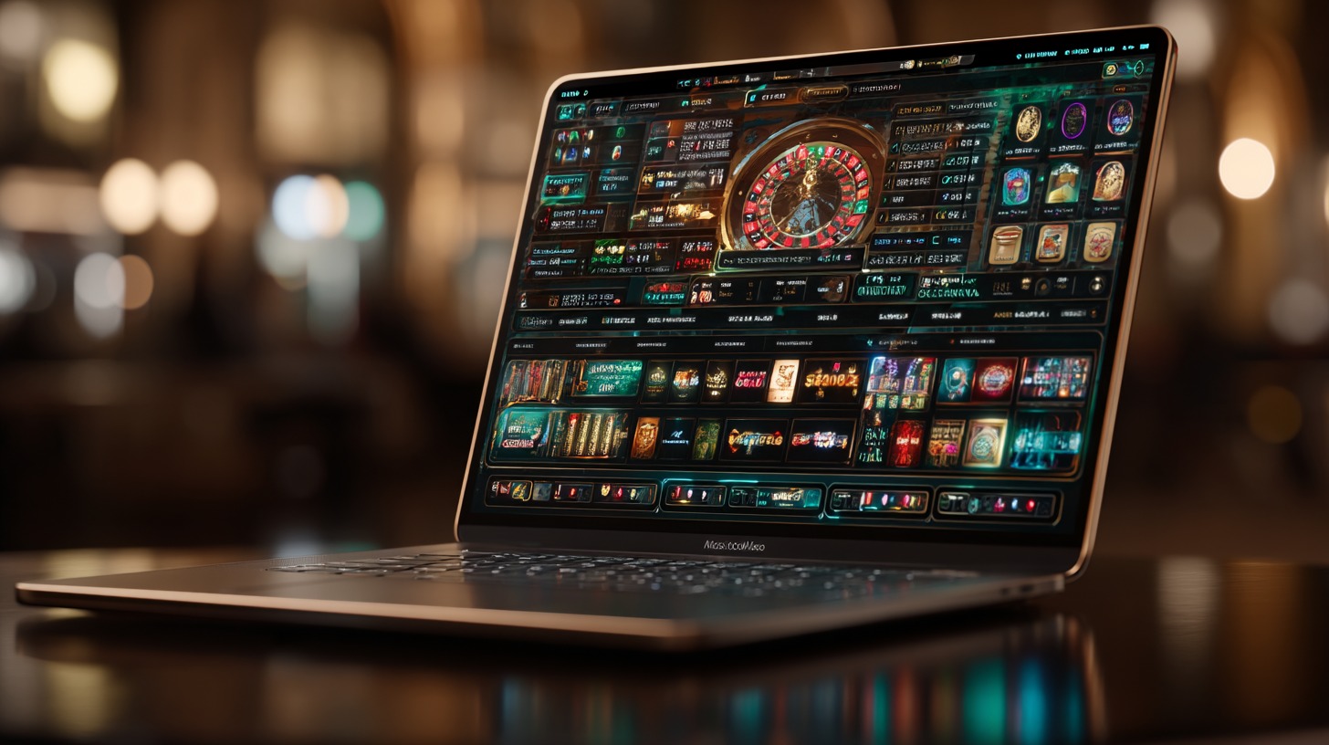 How online gambling brands differentiate themselves