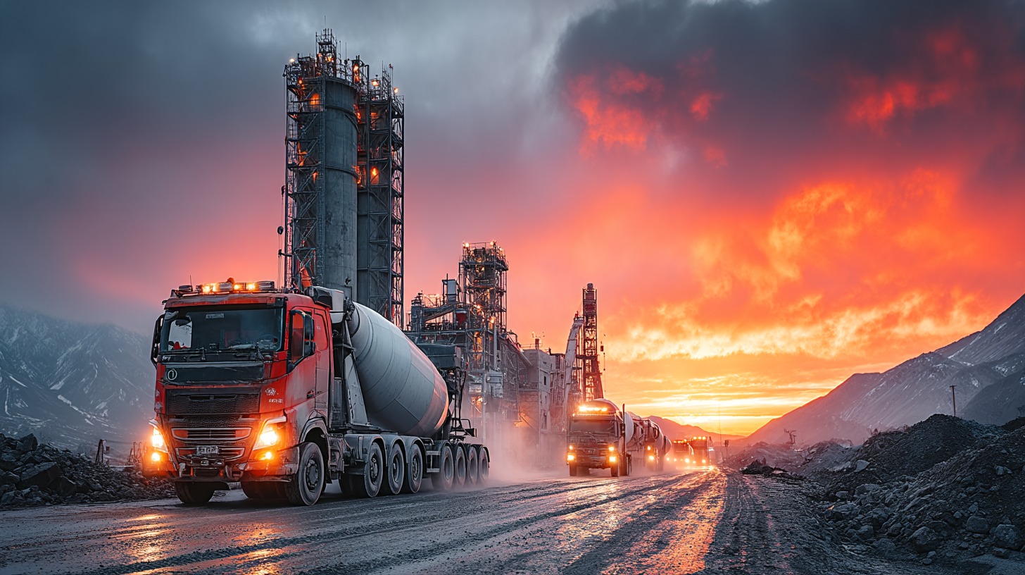 Малый бизнес в сфере бетона: возможности и особенности