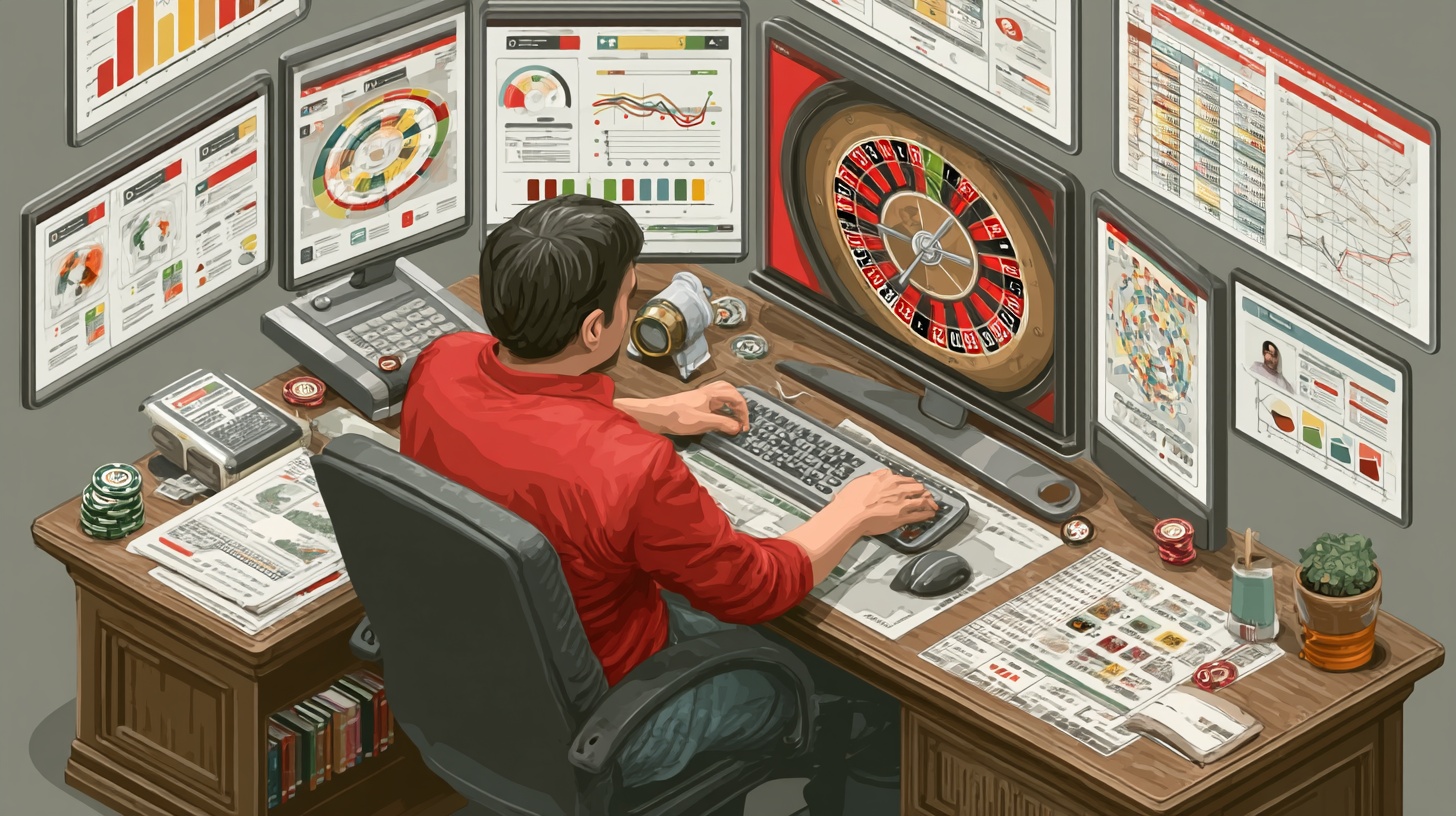 Online casino player segmentation for personalized  marketing