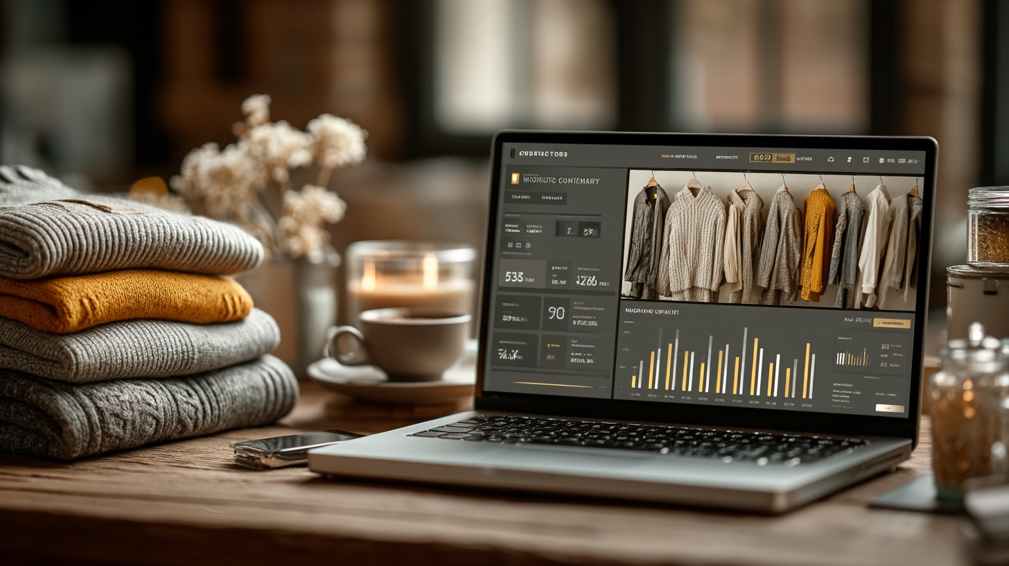 Как продавать одежду онлайн: 10 шагов к успеху
