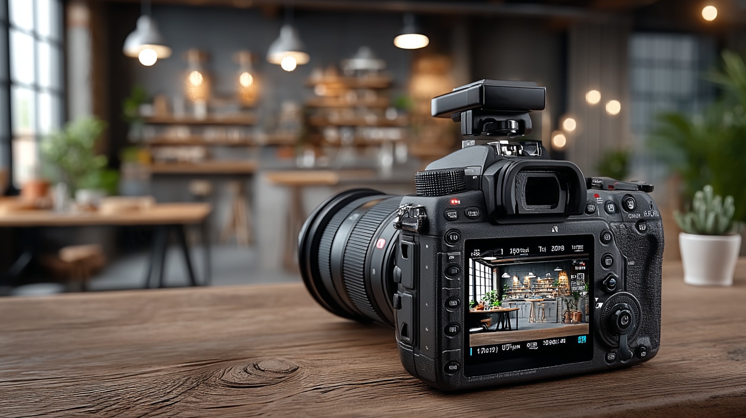 Commercial photography