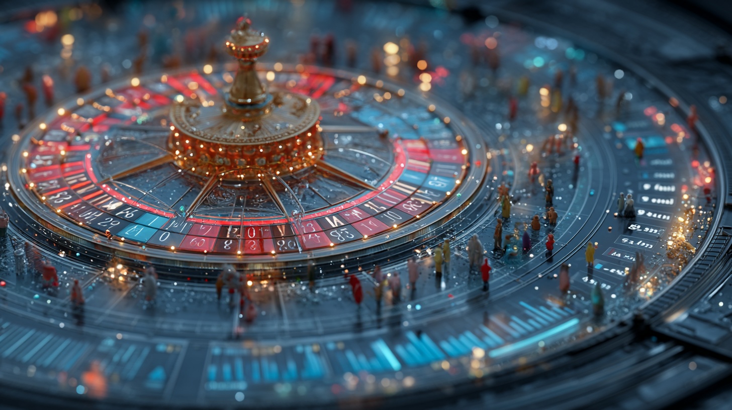 Casino player segmentation