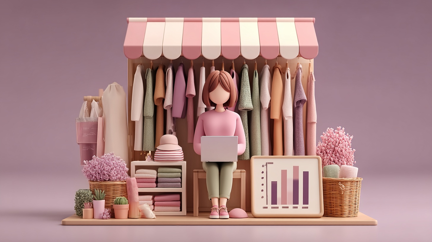 Продажа одежды в интернете