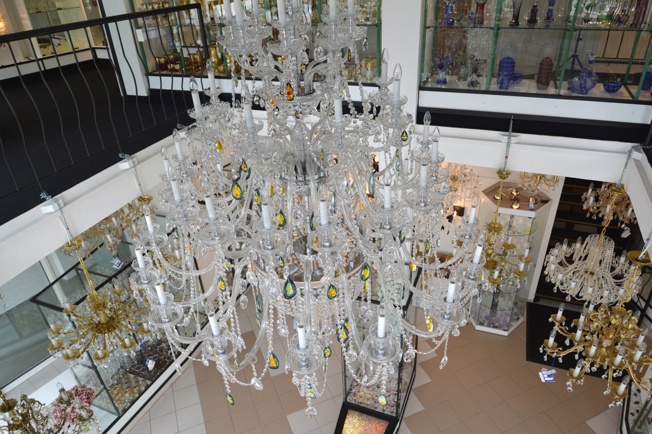 Как успешно продавать люстры онлайн