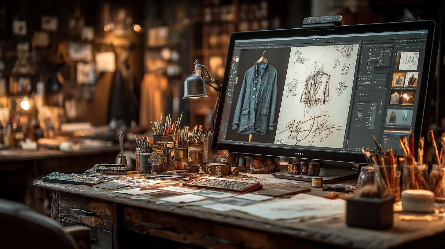 Как создать собственный бренд одежды: руководство к успеху