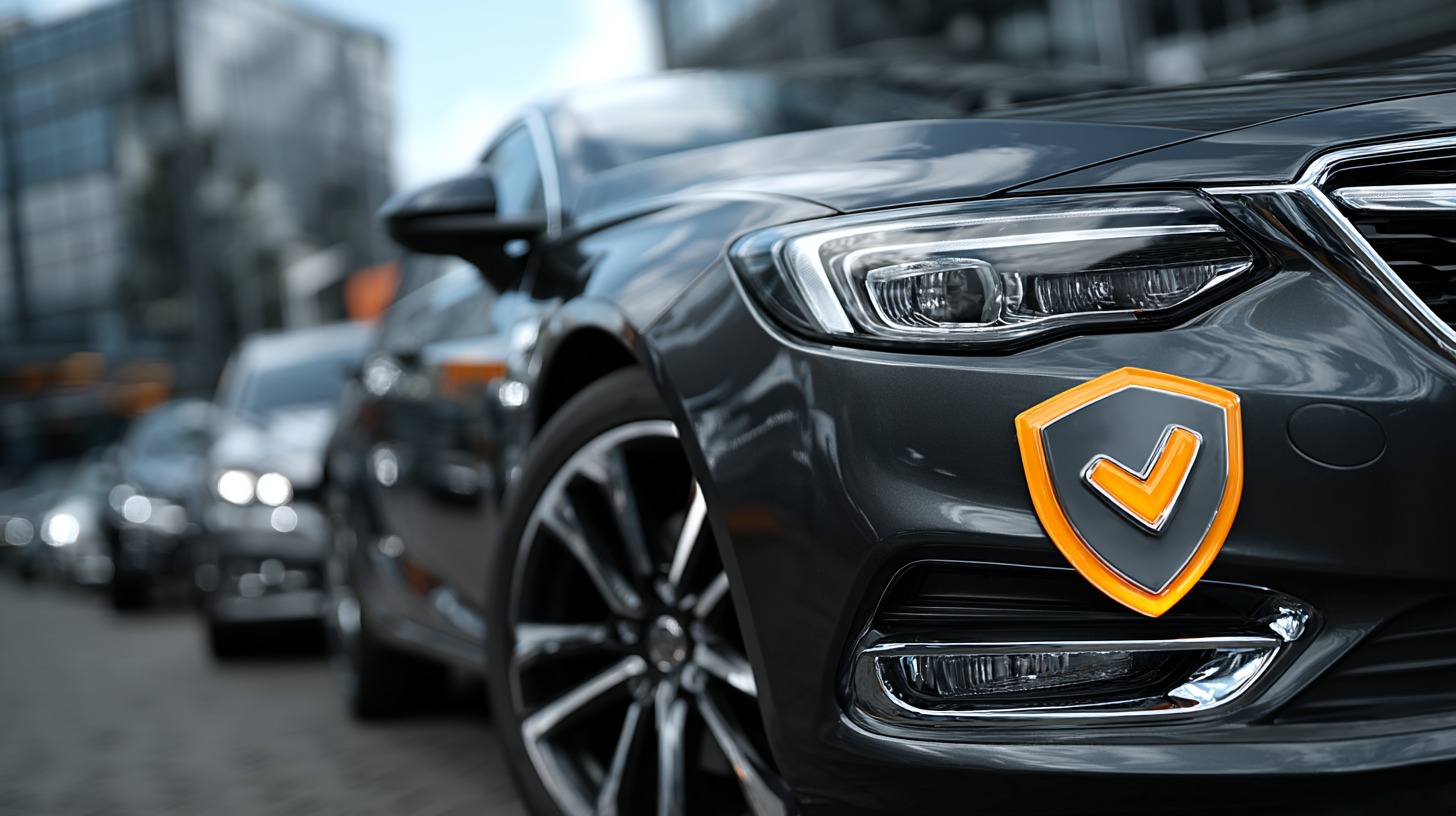 Guide to commercial auto insurance