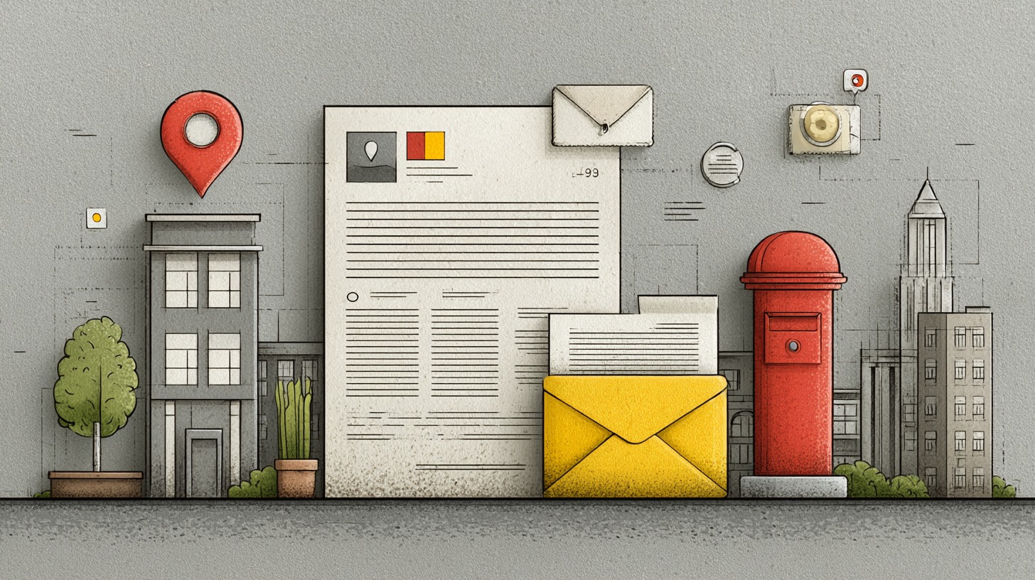 Юридический адрес и бизнес