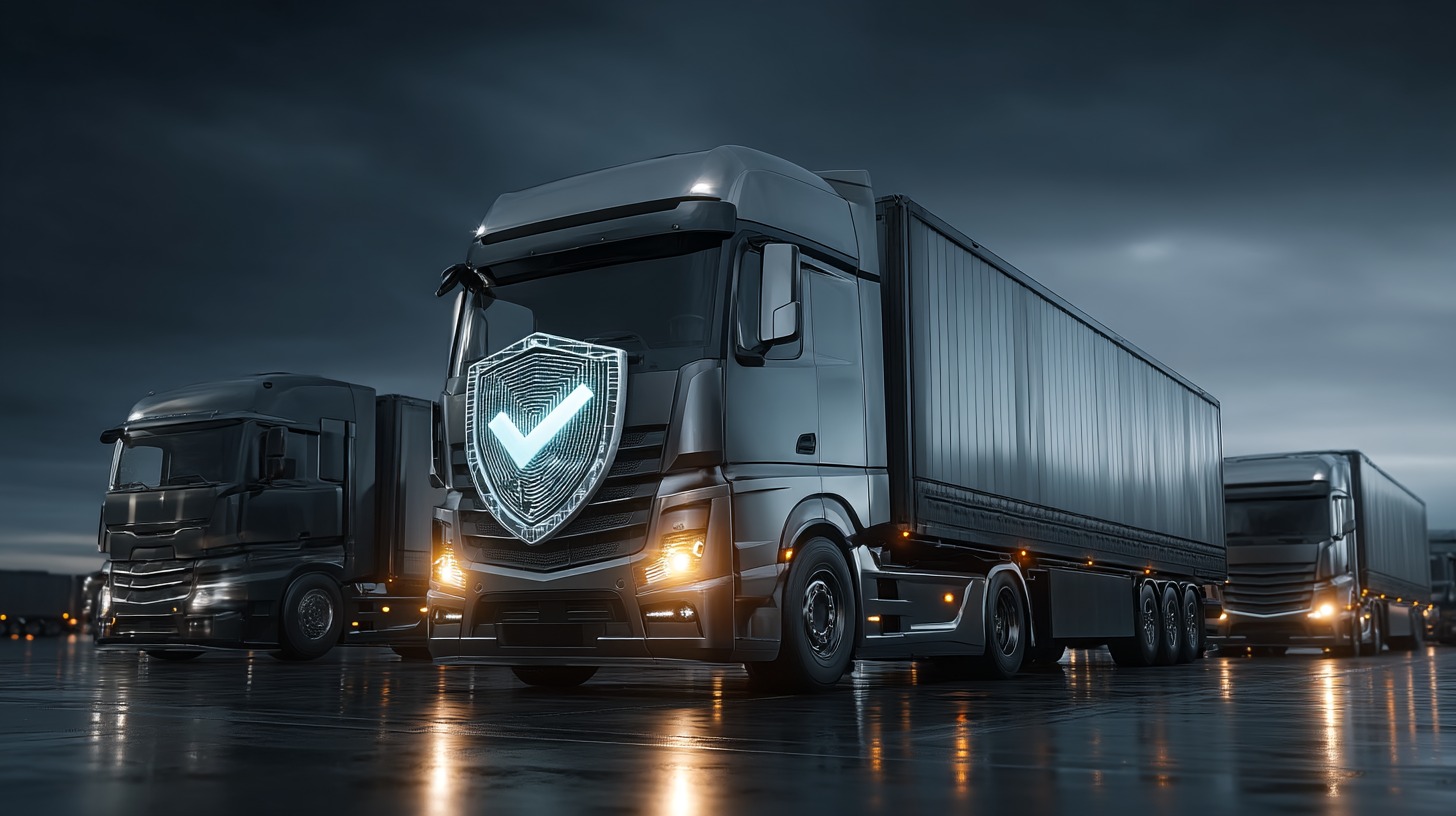 Commercial auto insurance