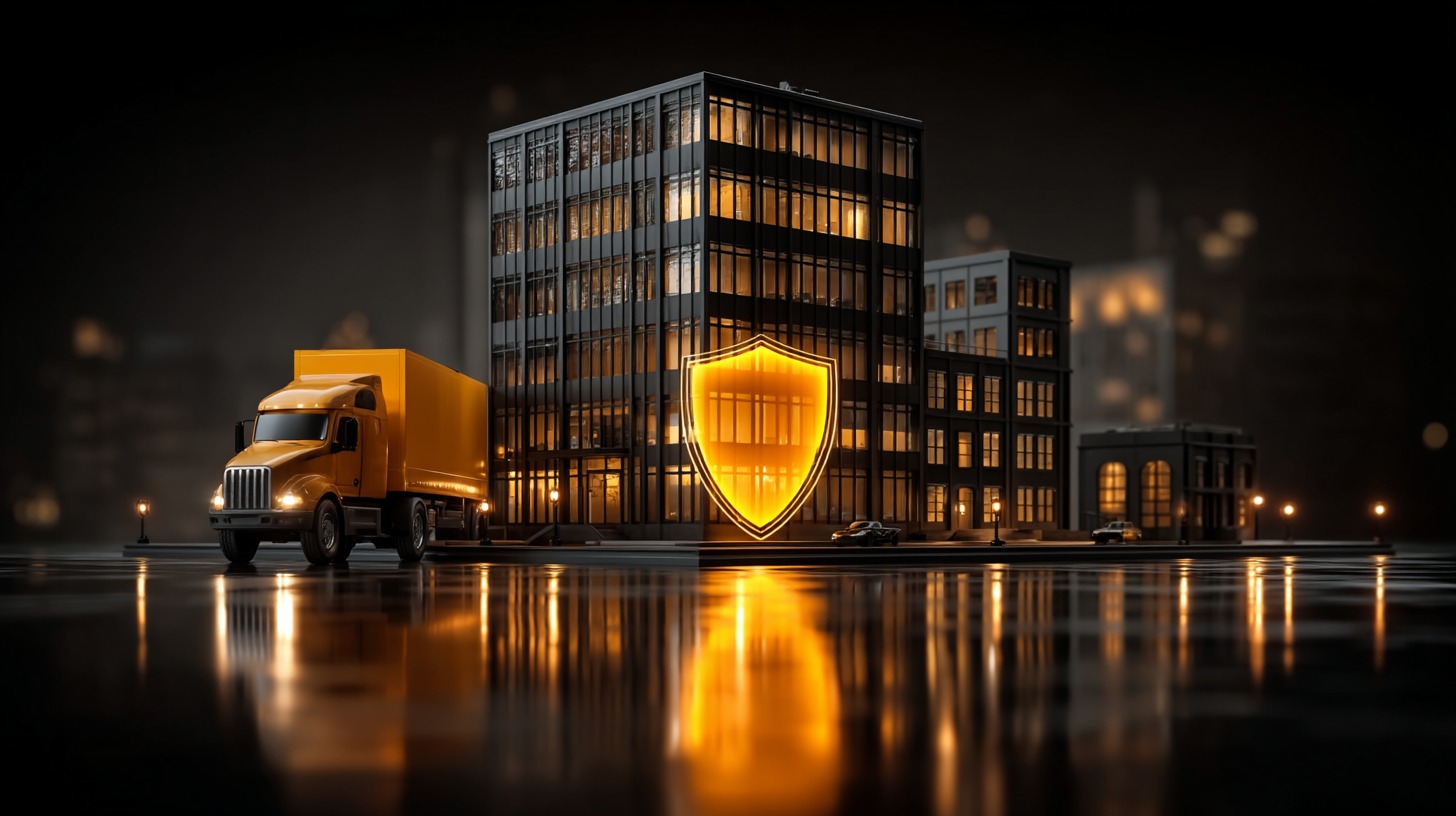 Types of commercial insurance
