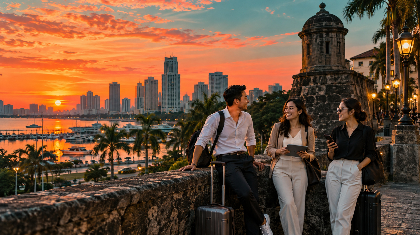 travel guide Philippines